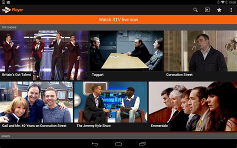Stv Live Tv | Watch Stv Online Free - GXRAJM