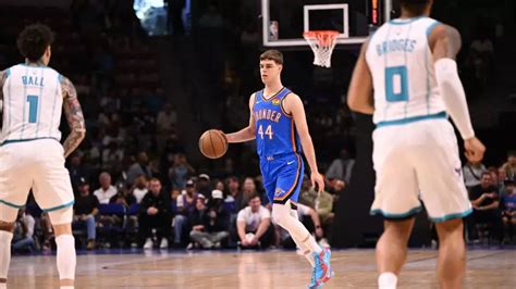 Oklahoma City Thunder Rookie Nikola Topić Diagnosed with Testicular ...