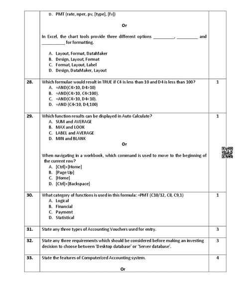 Image result for Accountancy Class 12 Sample Papers