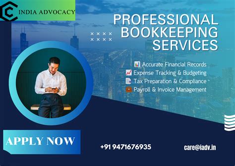 Effortless Bookkeeping Services