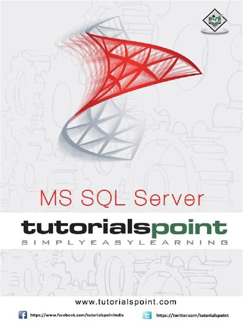 MS SQL Server Tutorial 的图像结果