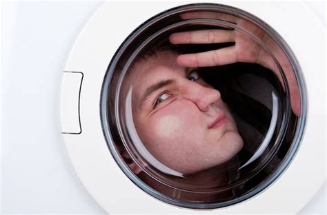 Image result for Man Inside Washing Machine