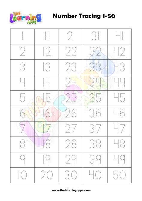 Image result for Writing Numbers Practice Sheet