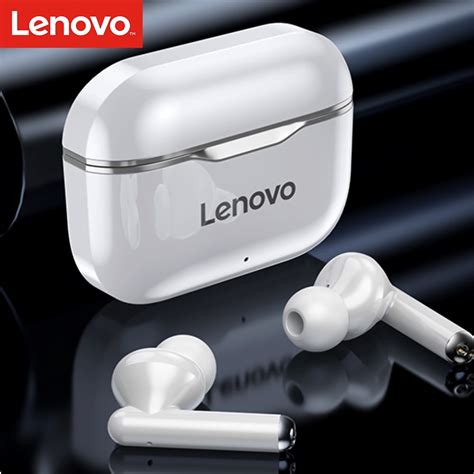 Lenovo LivePods LP1 True Wireless Earbuds Bluetooth India | Ubuy