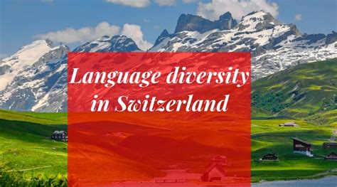 Image result for Switzerland Language