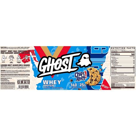 GHOST WHEY Protein Powder | Academy