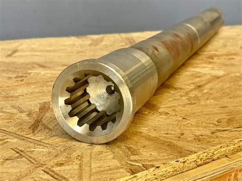 Cherry Burrell 603 Dasher Drive Shaft | MBI