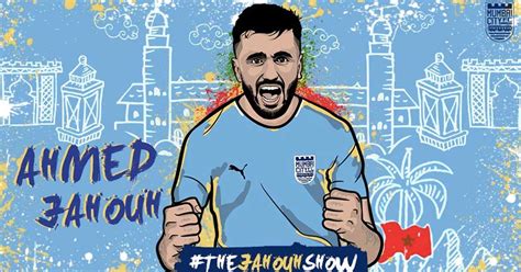 ISL: Mumbai City FC sign former FC Goa star Ahmed Jahouh