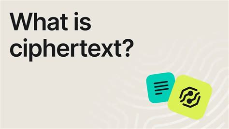 Image result for Plain Text vs Ciphertext Example