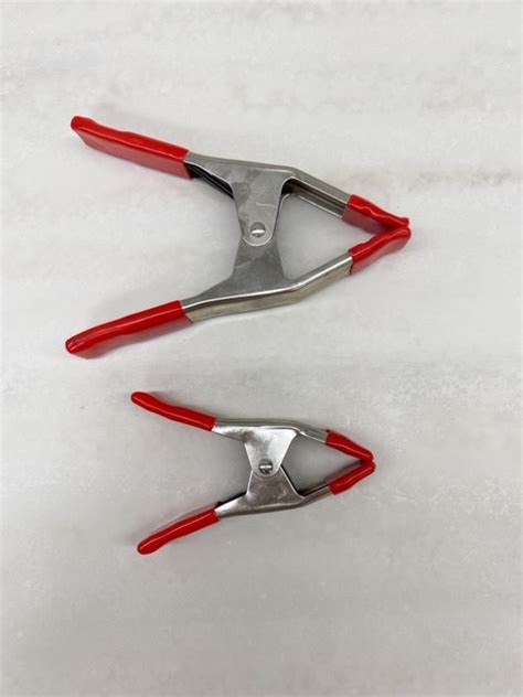 Image result for Using Spring Clamps