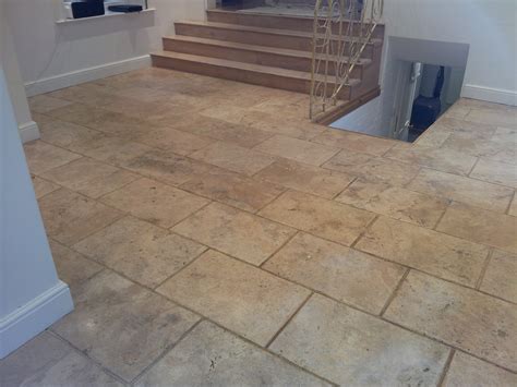 Travertine floor cleaning Oxfordshire