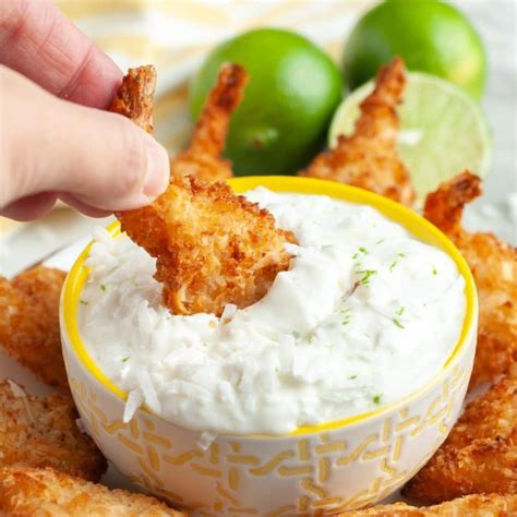 Copycat Red Lobster Coconut Shrimp Sauce - Food Lovin Family