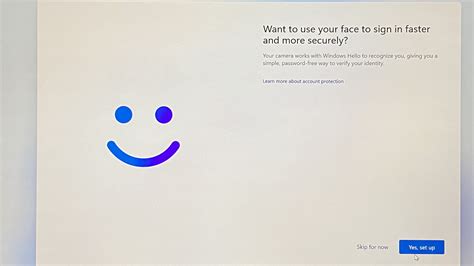 Image result for Windows Face Recognition