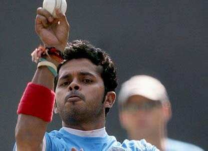 S Sreesanth | Page 3 | The Times of India
