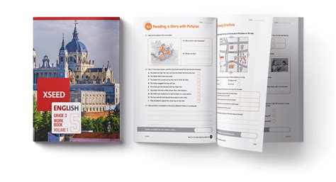 XSEED Book Pack | English, Science, Maths, Hindi – XSEED EDUCATION (INDIA)