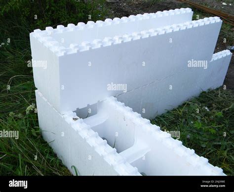 Icf insulation hi-res stock photography and images - Alamy