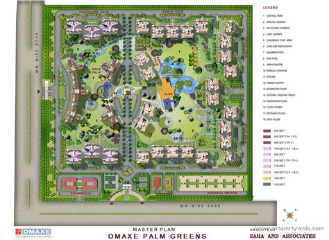 Omaxe Palm Greens - Sector Mu, Greater Noida (J919031411 ...