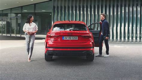 RS Q3 Sportback > Q3 > Audi Cayman Islands
