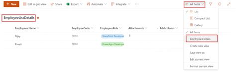 Image result for How to Create View SharePoint List