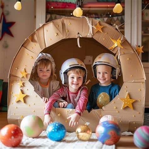 Image result for Kids Space Programmes