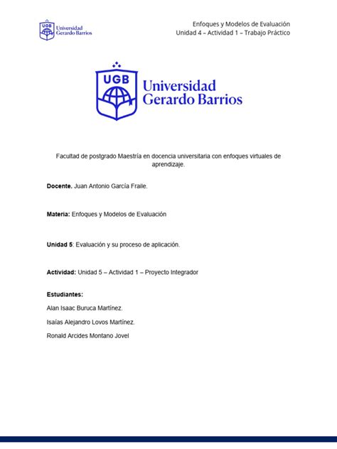 Image result for Proyecto Integrador Modulo 5