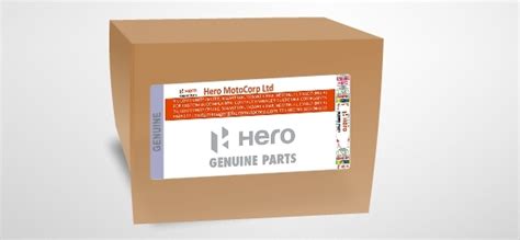 Hero Genuine Parts
