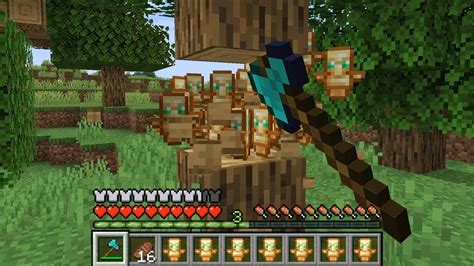 bionic minecraft but random drop 的图像结果