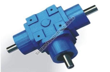 BG Series Bevel Gear Boxes Manufacturer Supplier from Faridabad India