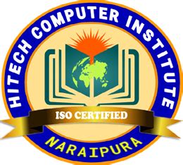 Hi-Tech Computer - A smart way of learning about computer