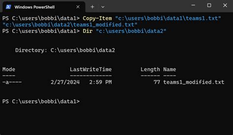 Image result for How to Copy String Files in PowerShell