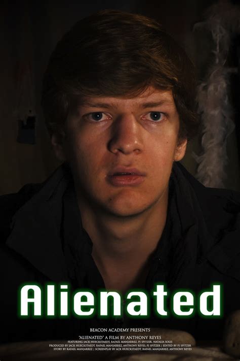 Image result for Alienated Movie DVD