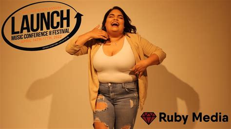 Maria Arroyo Interview With Ruby Media - About LAUNCH Music Conference ...