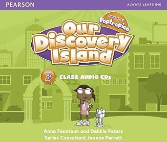 Buy Our Discovery Island Level 3 Audio CD Book Online at Low Prices in ...