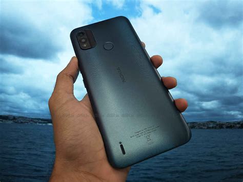 Nokia C21 Plus Review : Good battery life, but that’s about it