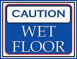 Free Printable Wet Floor Signs Templates [PDF] Caution