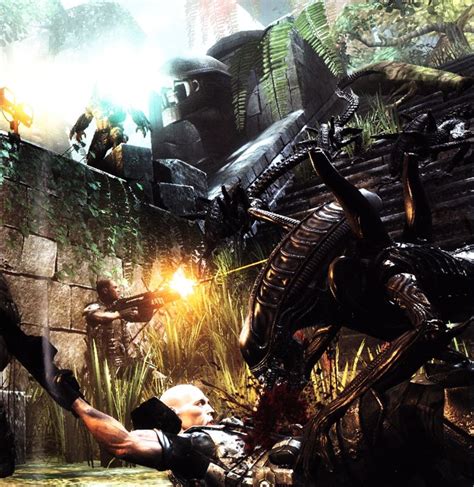 Image result for Alien vs Predator Cover