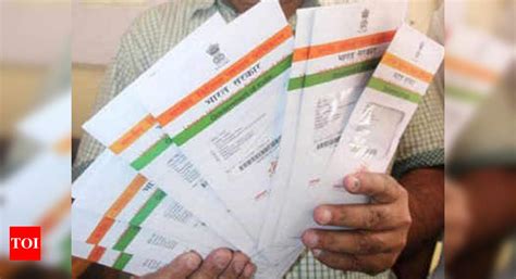 Aadhaar updation camp to be held at 373 post offices in TN’s central ...
