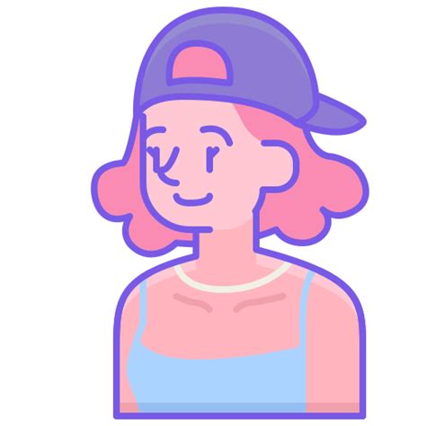 Teenager - Free user icons