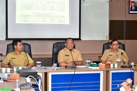 Pemda Kampar Usulkan Kebutuhan ASN tahun 2024 Sebanyak 1634 Formasi dan ...