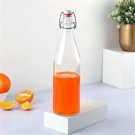 Amazon.in: Glass-bottle