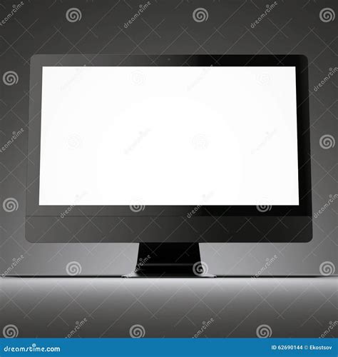 Monitor Only Showing Black Screen at Charles Cameron blog