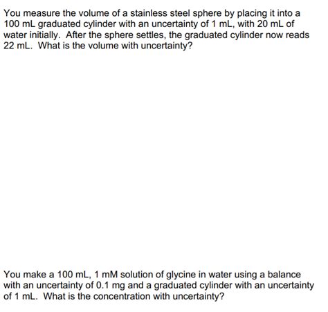 Calculating Absolute Uncertainty 的图像结果