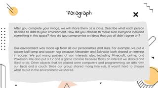 Restate Argument Example for Environment Club 的图像结果