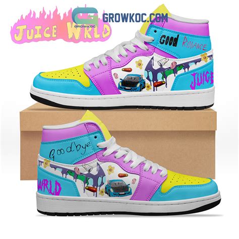 Juice Wrld 999 Clogs Crocs - Growkoc