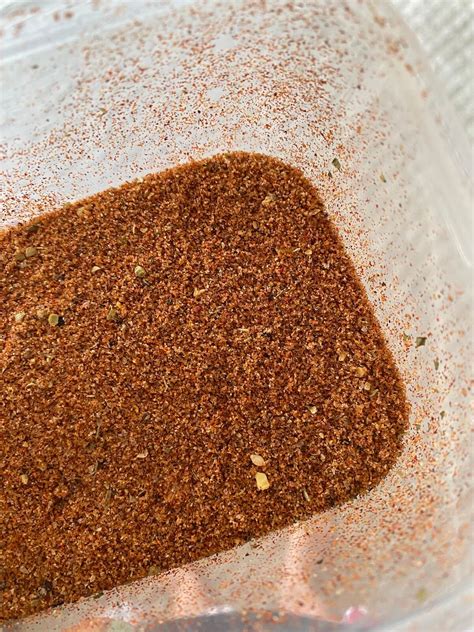 Easy Homemade Pork Dry Rub Recipe