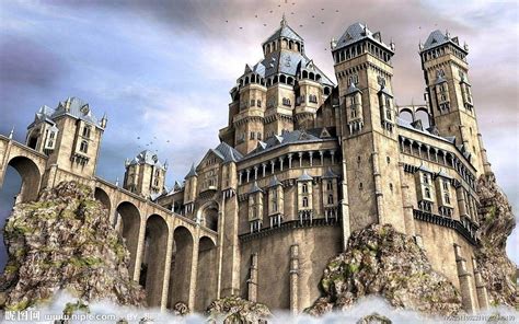 世界著名城堡名称_永恒城堡系列的照片 - 工作号