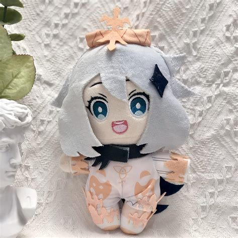 ZHONGLI Cute Genshin Impact Paimon Plushie Stuffed Animal India | Ubuy