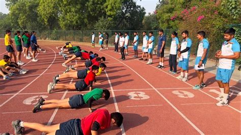 Home | Sports University of Haryana