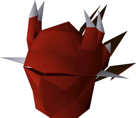 Dragon Full Helm Osrs