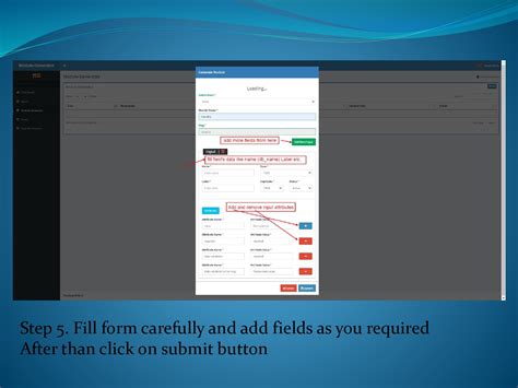 Image result for Tutorial Crud Generator